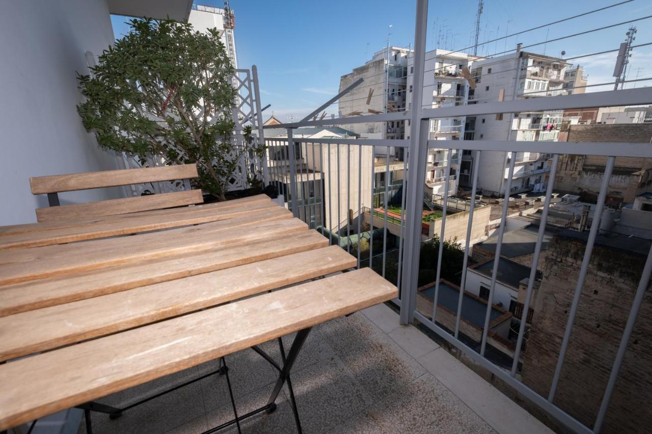 Cconforthotels R&B Semplici Emozioni Bari Extérieur photo