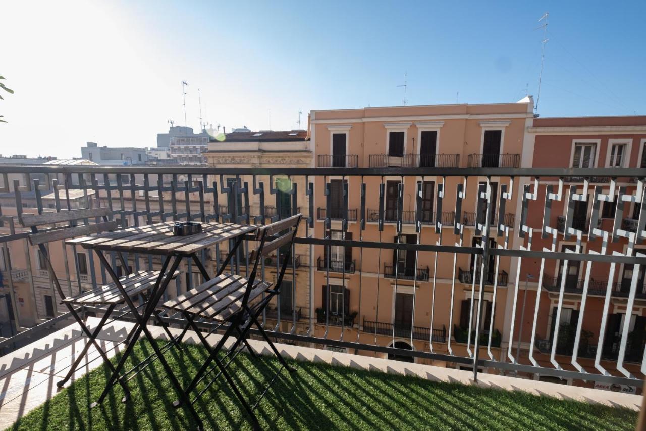 Cconforthotels R&B Semplici Emozioni Bari Extérieur photo