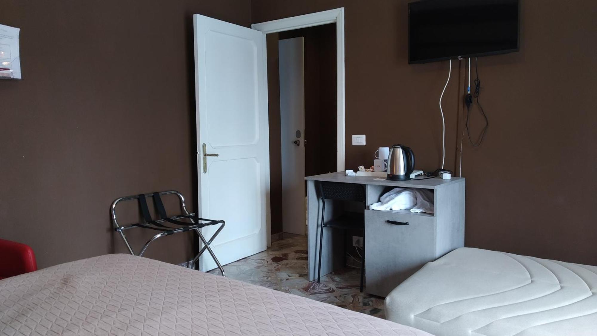 Cconforthotels R&B Semplici Emozioni Bari Extérieur photo