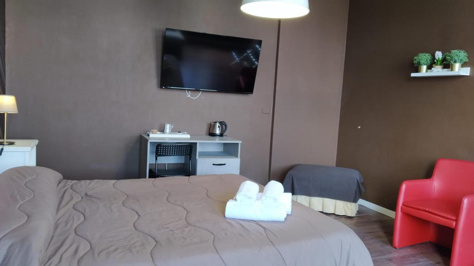 Cconforthotels R&B Semplici Emozioni Bari Extérieur photo