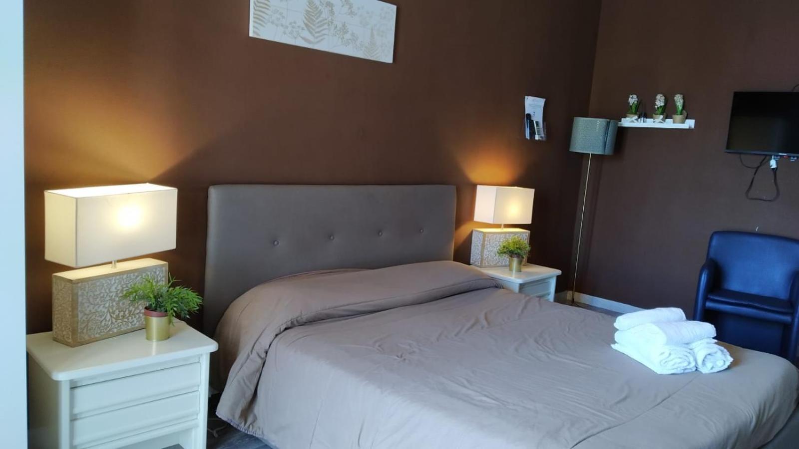 Cconforthotels R&B Semplici Emozioni Bari Extérieur photo
